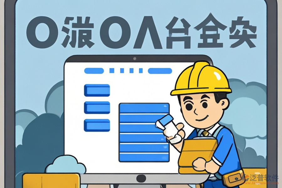 浙江地區(qū)建筑OA系統(tǒng)哪個最好用？選購建議