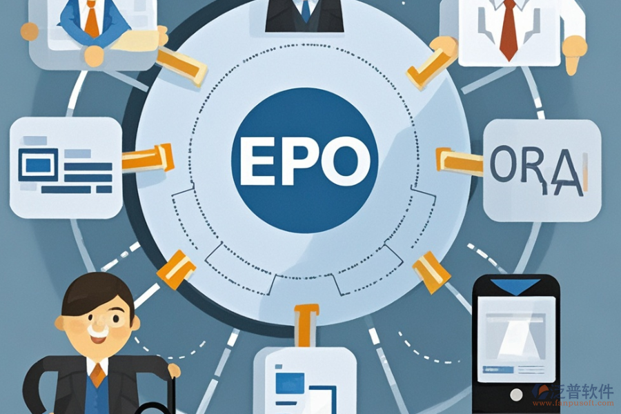 房管家ERP(OA)軟件選型需考慮哪些因素?功能全覽