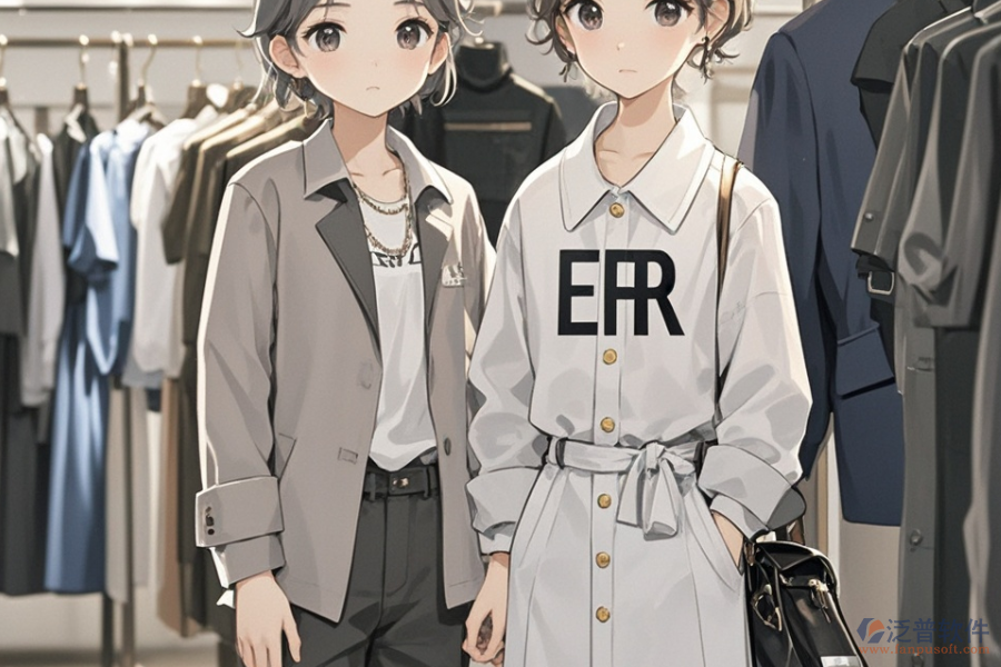 連鎖服裝ERP(OA)軟件實施與安裝的基本流程？