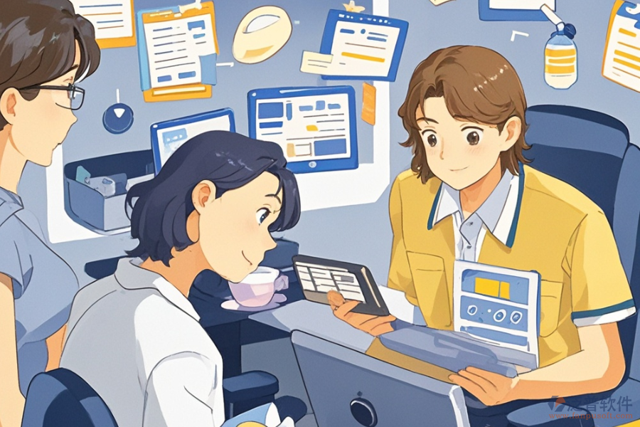 內(nèi)網(wǎng)ERP系統(tǒng)的服務(wù)及為企業(yè)帶來的益處是什么？