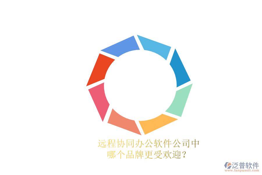 遠程協(xié)同辦公軟件公司中，哪個品牌更受歡迎？