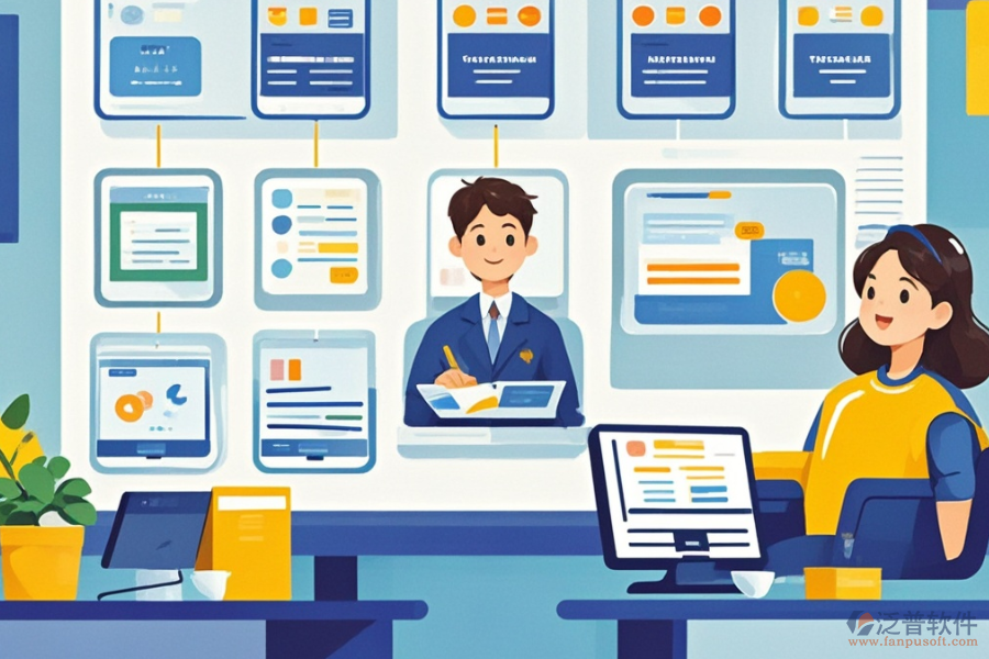 企業(yè)無紙化辦公軟件選型關(guān)鍵標(biāo)準(zhǔn)何在？各功能模塊詳解如何？