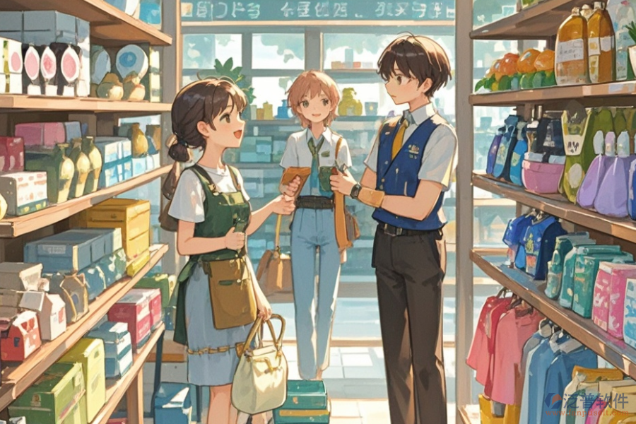 百貨商場(chǎng)ERP(OA)系統(tǒng)：優(yōu)勢(shì)顯著且特點(diǎn)突出嗎？