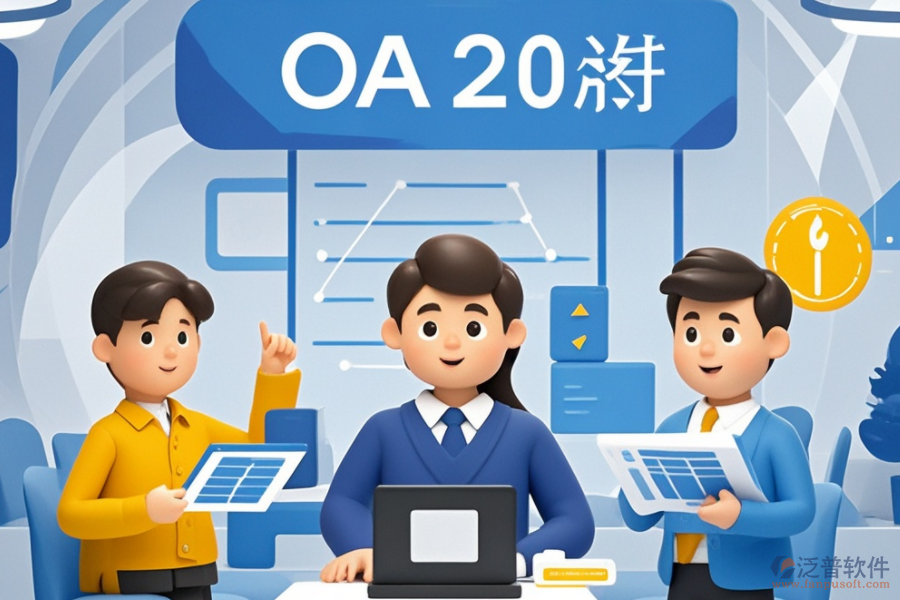 中小企業(yè)OA辦公系統(tǒng)品牌怎么選？哪家最佳？