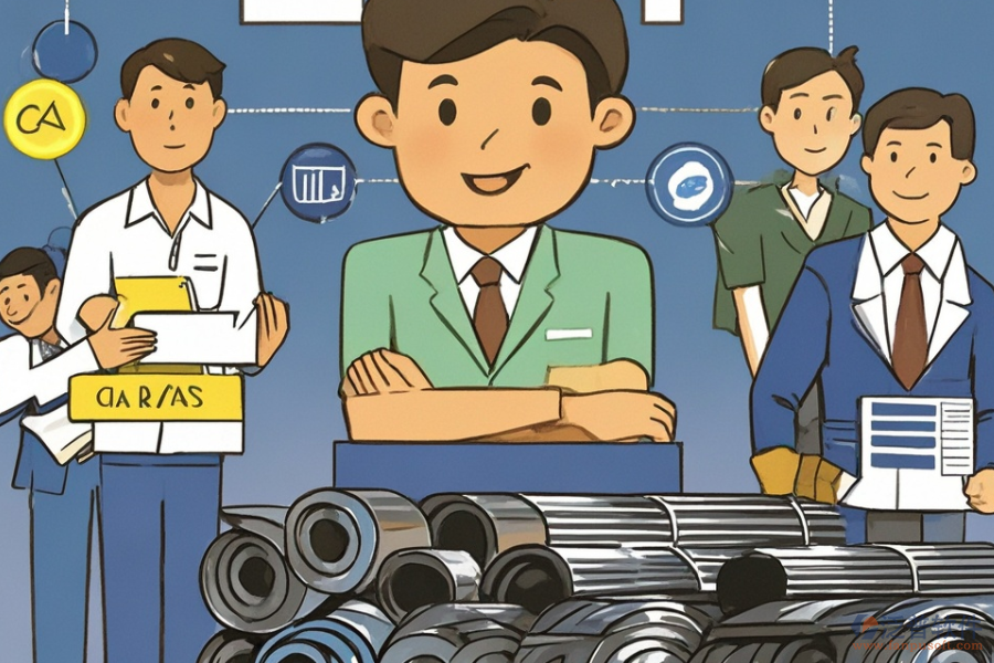 如何高效規(guī)劃鋼材ERP(OA)管理系統(tǒng)的實施步驟并完成安裝?