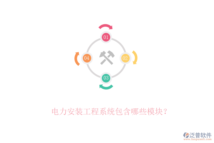 電力安裝工程系統(tǒng)包含哪些模塊？