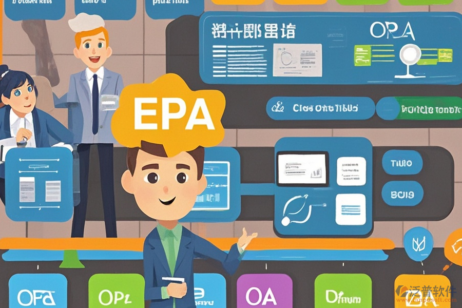 ERP(OA)企業(yè)資源管理系統(tǒng)選型標準及功能模塊圖示？