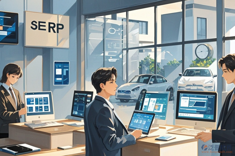 4S店ERP軟件相比其他軟件有哪些優(yōu)勢(shì)及特點(diǎn)？