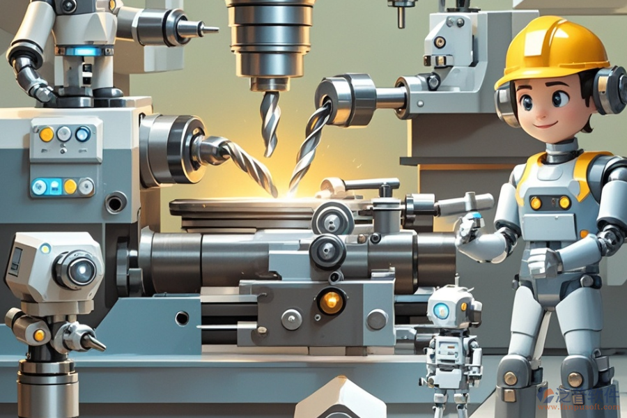 機(jī)械制造ERP(OA)管理系統(tǒng)有哪些功能，對(duì)企業(yè)有何益處？