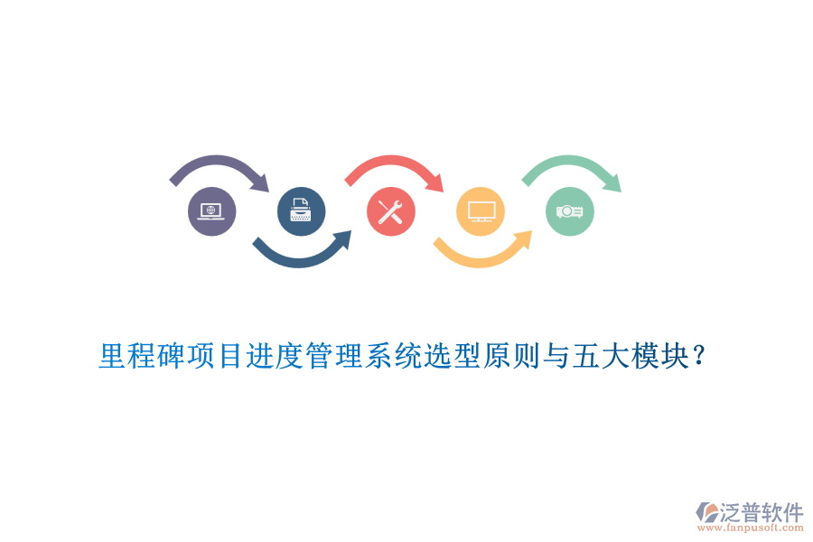 里程碑項(xiàng)目進(jìn)度管理系統(tǒng)選型原則與五大模塊？