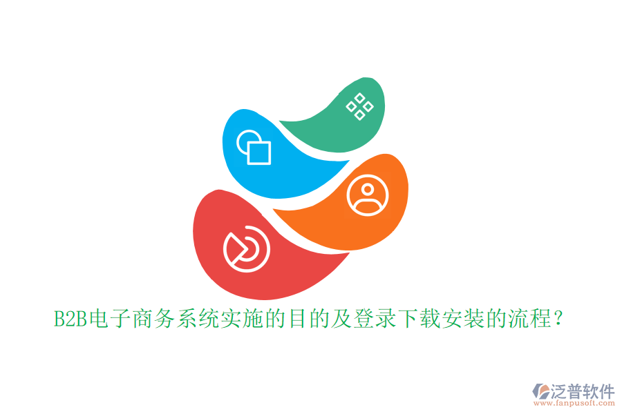 B2B電子商務(wù)系統(tǒng)實施的目的及登錄下載安裝的流程？