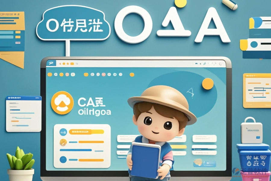 哪個電子OA辦公軟件最好用且費用不高？