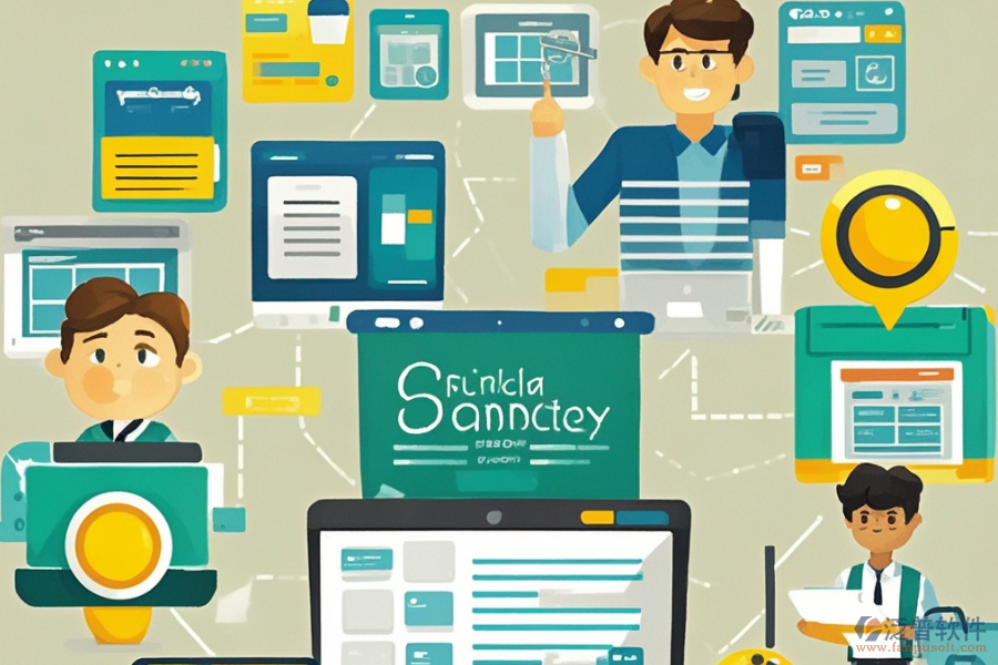 高校辦公管理系統(tǒng)提供的服務(wù)有哪些且能帶來哪些好處？