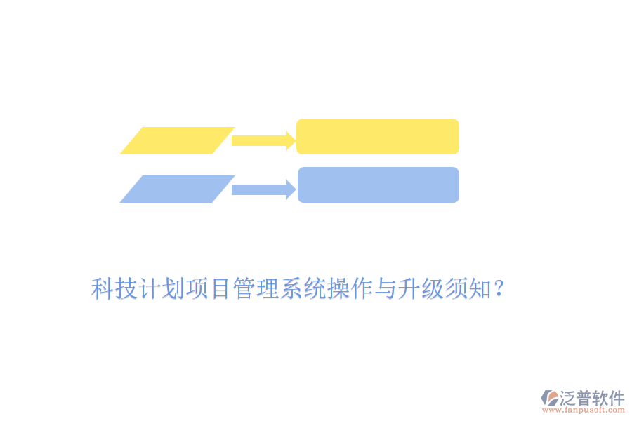 科技計劃項目管理系統(tǒng)操作與升級須知？