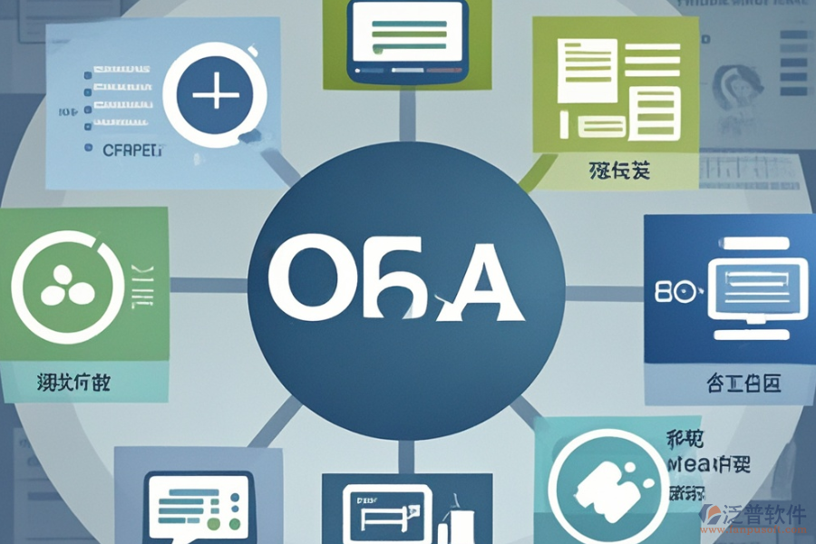 優(yōu)秀OA系統(tǒng)選型的關(guān)鍵原則及模塊構(gòu)成？