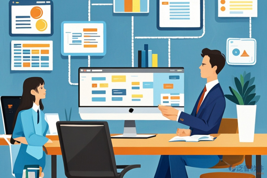 中型企業(yè)OA軟件的核心競爭力與好處是什么？