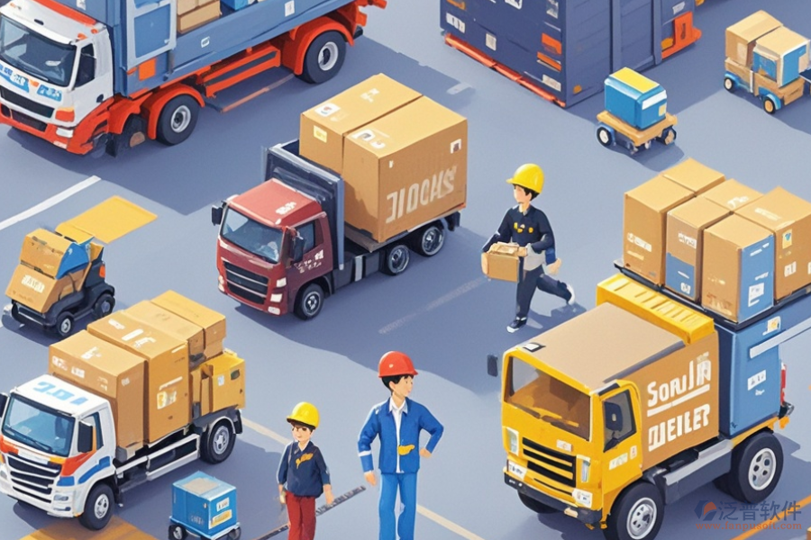 零擔(dān)物流管理軟件如何運(yùn)作及為企業(yè)帶來的益處是什么？