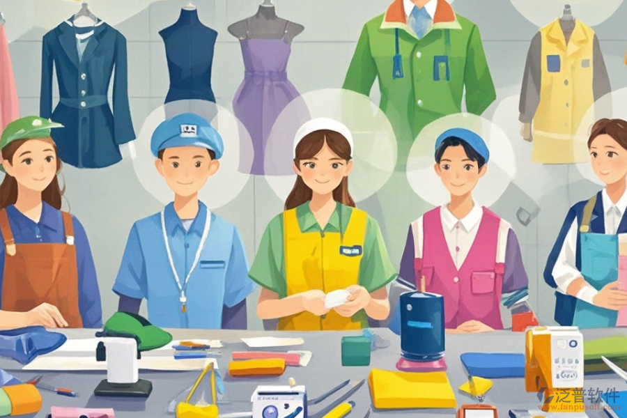 服裝生產(chǎn)型ERP(OA)軟件提供哪些核心服務(wù)？好處有哪些？