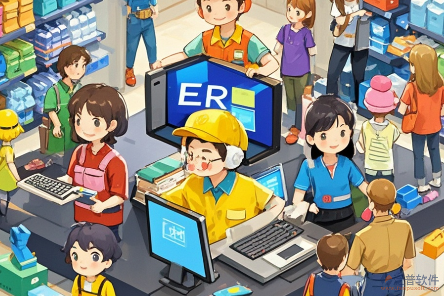 電商倉庫ERP(OA)系統(tǒng)有何意義？能帶來哪些好處？