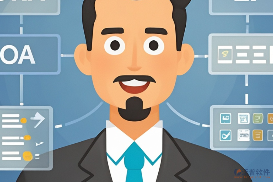 ERP(OA)業(yè)務軟件選型建議：包含哪些關鍵模塊？