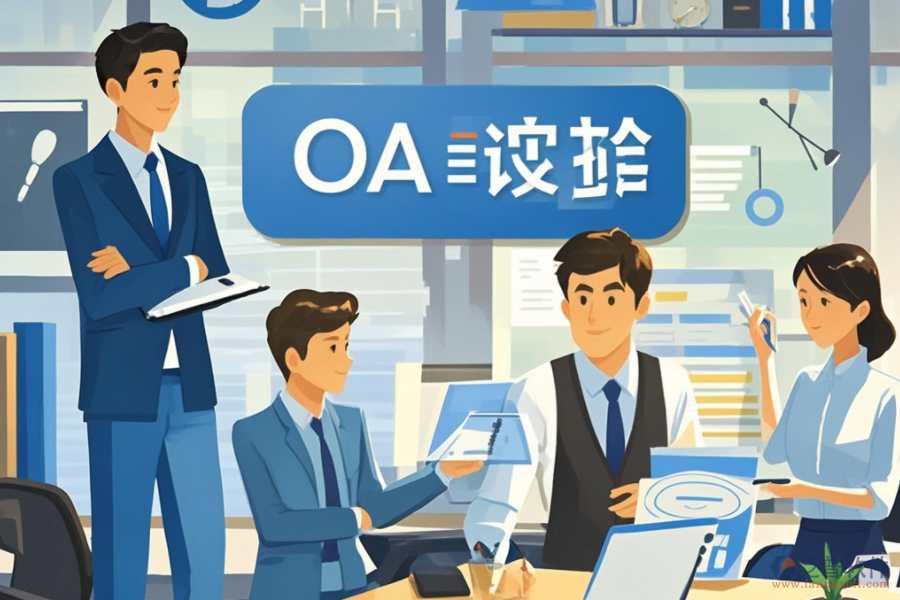 <a href=http://m.theonlineadagency.com/oa/ target=_blank class=infotextkey>辦公OA系統(tǒng)</a>購買服務(wù)如何提升企業(yè)管理效率？