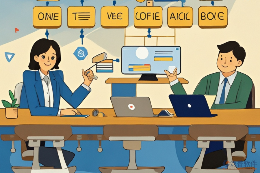 政府如何利用OA辦公室系統(tǒng)？它能帶來(lái)哪些政務(wù)優(yōu)化？