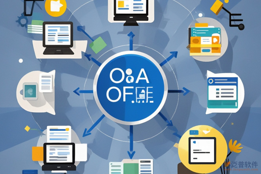 OA系統(tǒng)辦公軟件的運(yùn)行原理及優(yōu)勢有哪些？