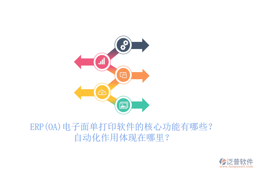 ERP(OA)電子面單打印軟件的核心功能有哪些？自動(dòng)化作用體現(xiàn)在哪里？