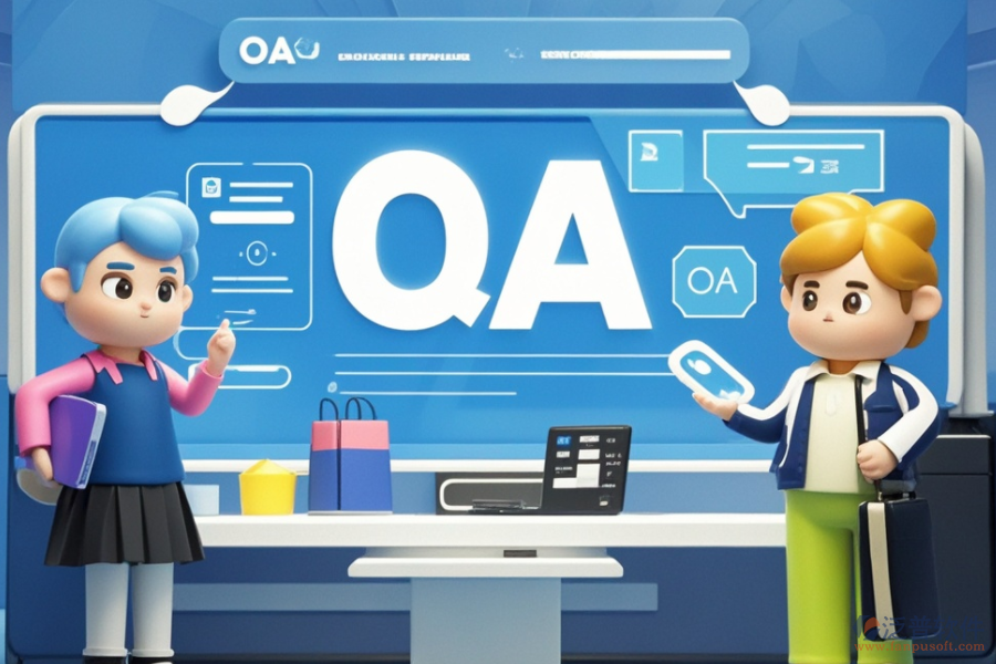 智能辦公OA系統(tǒng)哪家公司強？最佳品牌是哪一個？