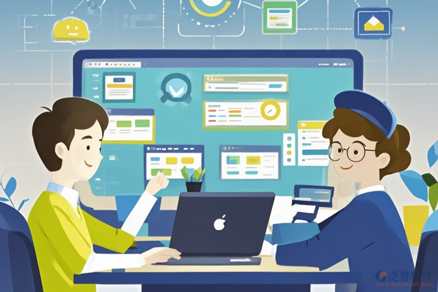 在線辦公管理系統(tǒng)有何優(yōu)勢，功能特點又是什么？