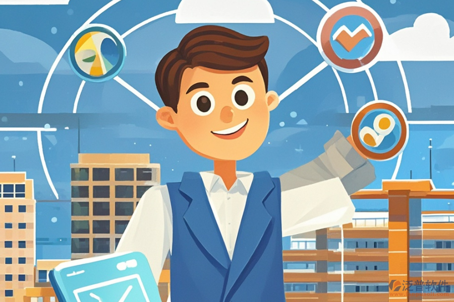 物業(yè)OA管理系統(tǒng)提供哪些服務同時能帶來哪些好處？