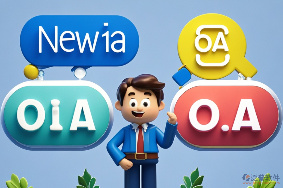 國外OA系統(tǒng)品牌對比，哪幾個值得考慮？