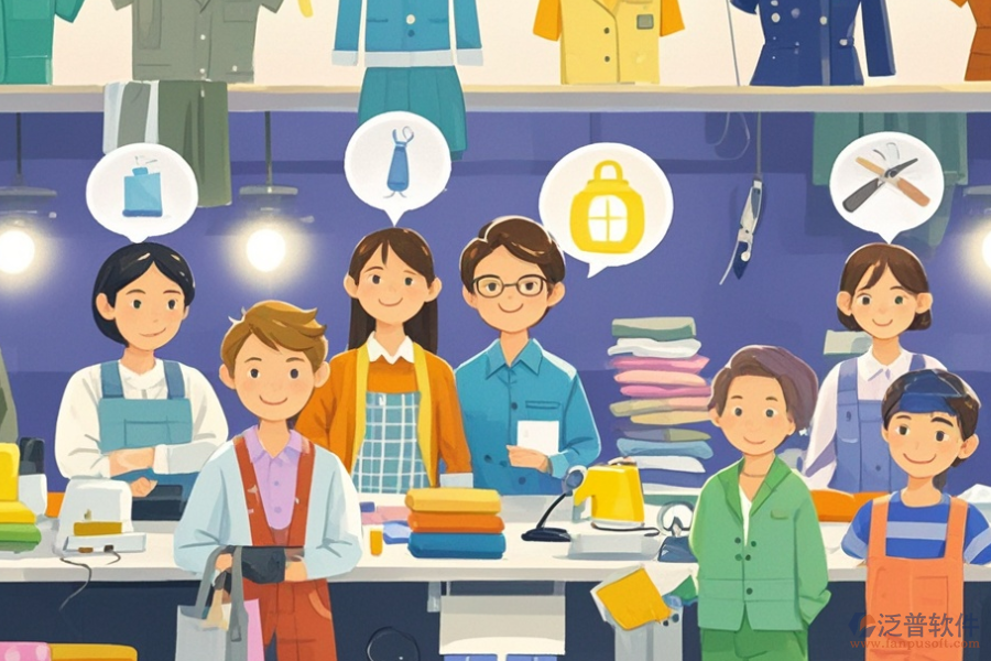 服裝制衣ERP(OA)軟件的核心優(yōu)勢是什么？能帶來哪些好處？