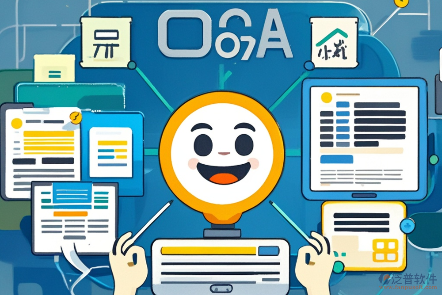 內(nèi)部OA軟件成本效益分析及其優(yōu)勢？