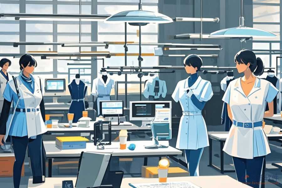 服裝生產(chǎn)管理ERP系統(tǒng)，哪款既好用又不貴？