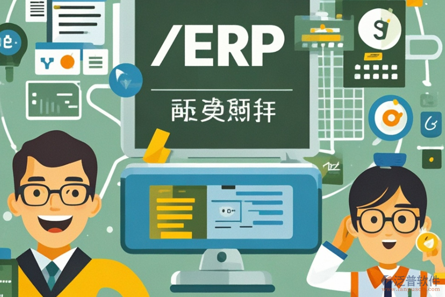 電子物料ERP系統(tǒng)服務(wù)及帶來的好處？