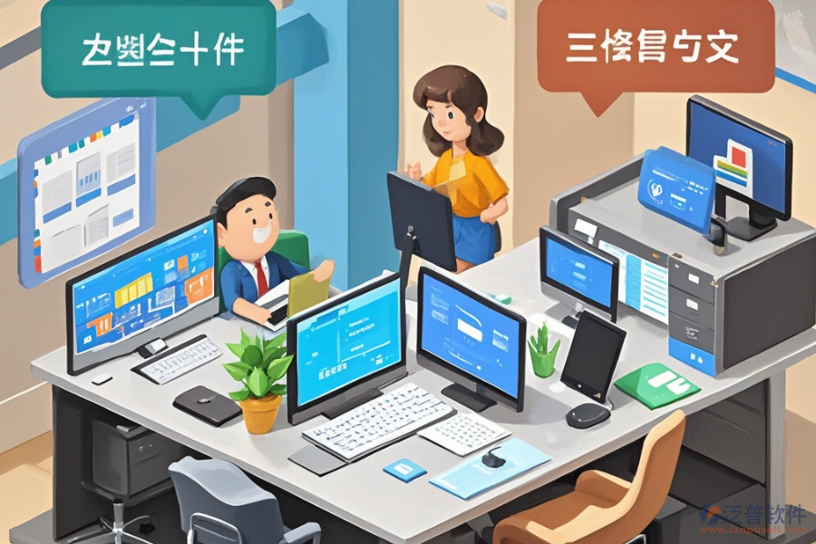 企業(yè)辦公室管理系統(tǒng)三大核心優(yōu)勢(shì)及功能特點(diǎn)詳解?