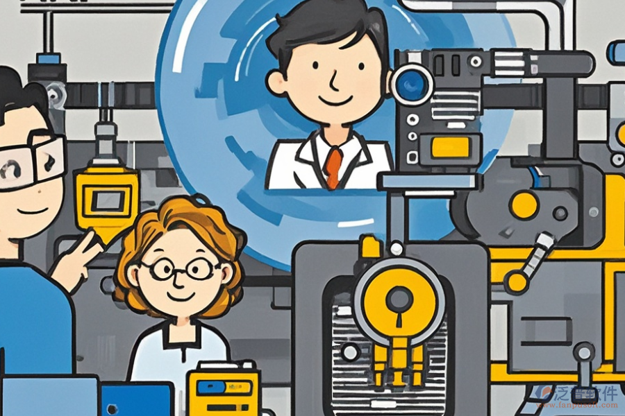 機(jī)械制造ERP(OA)管理系統(tǒng)市場趨勢怎樣及建設(shè)方案詳解？