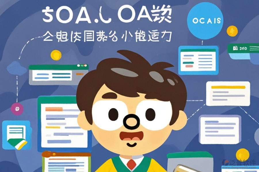 出名OA系統(tǒng)選型應(yīng)看重哪些原則？包含哪些模塊？