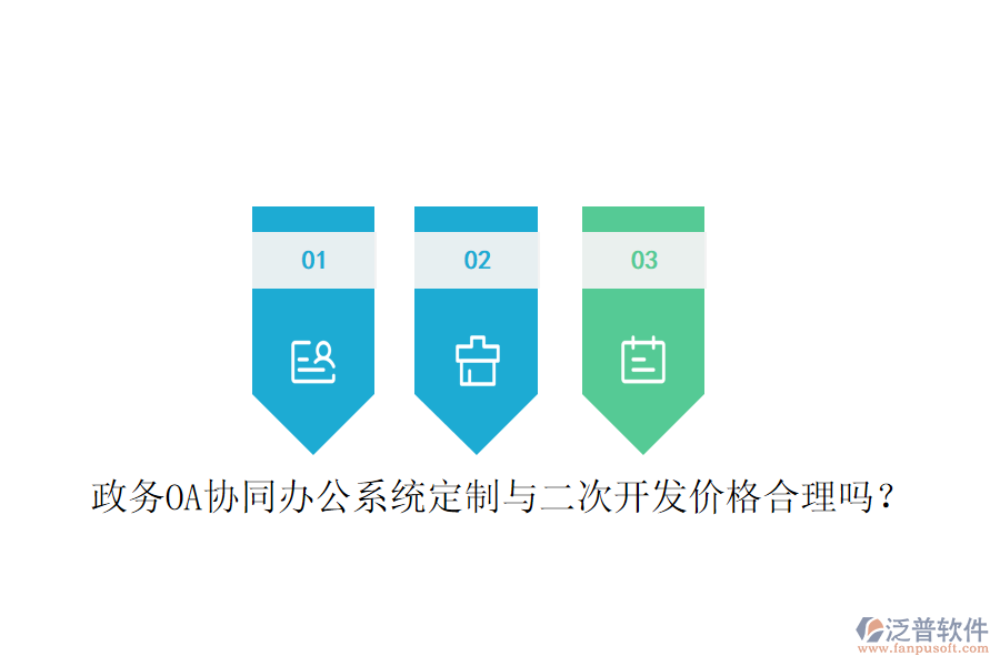  政務OA協(xié)同辦公系統(tǒng)定制與二次開發(fā)價格合理嗎？