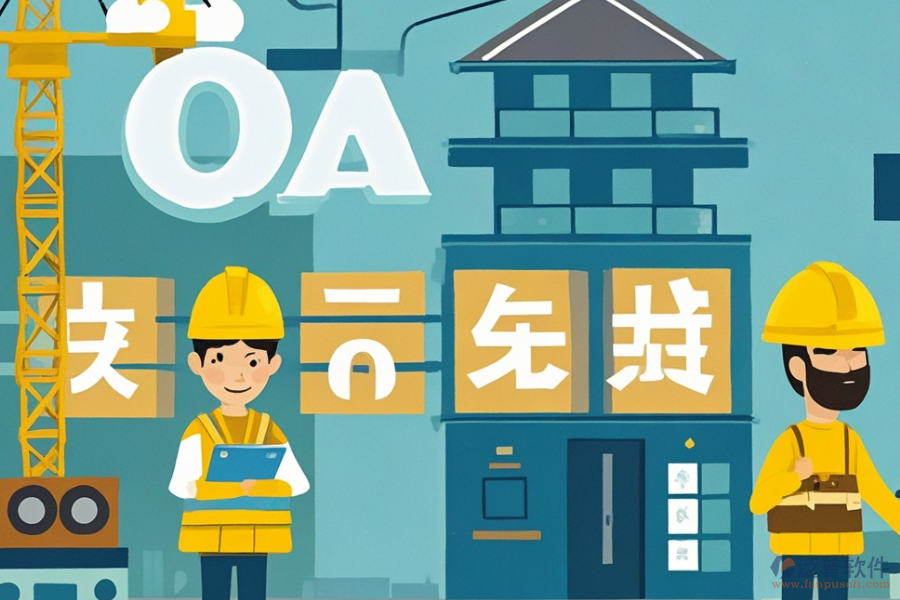 建筑公司OA軟件哪款最出眾及如何明智選購？