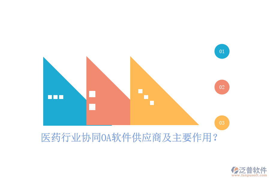  醫(yī)藥行業(yè)協(xié)同OA軟件供應(yīng)商及主要作用？