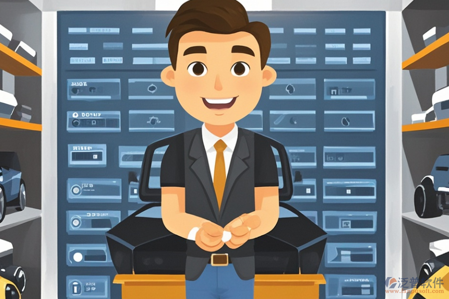 汽配庫存管理軟件實施顧問的安裝指南？