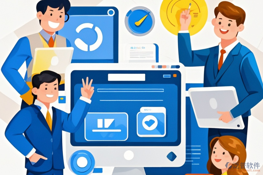 企業(yè)在線辦公系統(tǒng)優(yōu)缺點(diǎn)概覽及核心功能特點(diǎn)？