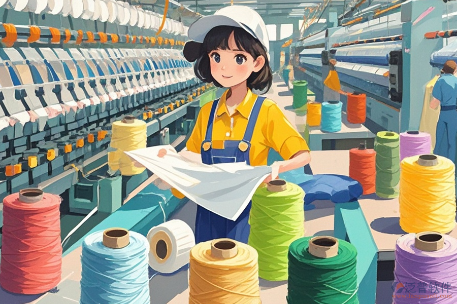 紡紗ERP(OA)軟件中哪款最好用且價(jià)格合理？