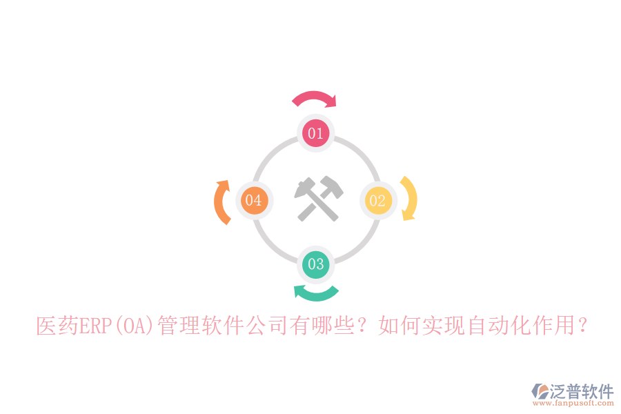 醫(yī)藥ERP(OA)管理軟件公司有哪些？如何實現(xiàn)自動化作用？