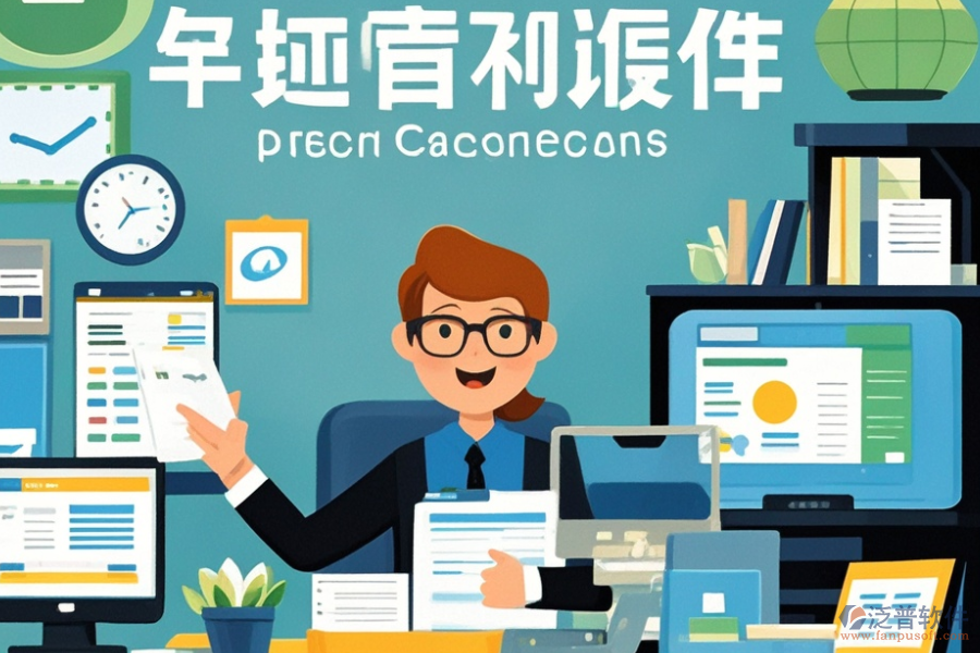 部門辦公管理軟件如何提升管理效率？