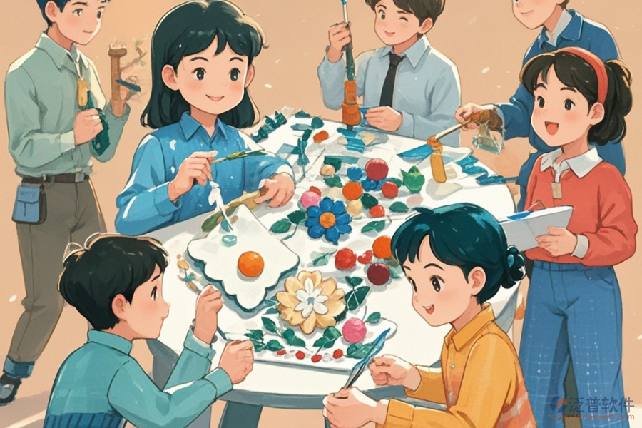 ERP(OA)裝飾管理系統(tǒng)：優(yōu)缺點(diǎn)與獨(dú)特特點(diǎn)？