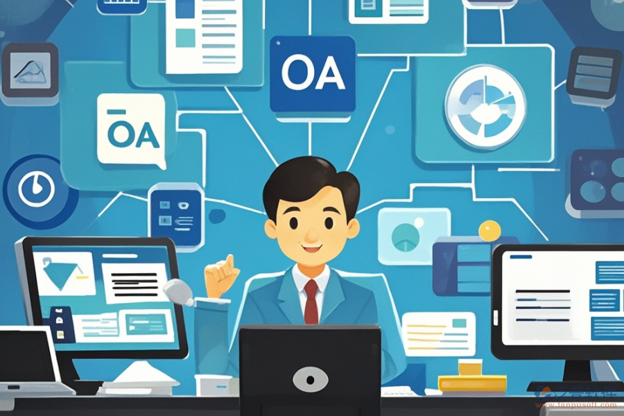 公司內(nèi)部OA管理系統(tǒng)選型標(biāo)準(zhǔn)是什么，功能模塊圖如何呈現(xiàn)？