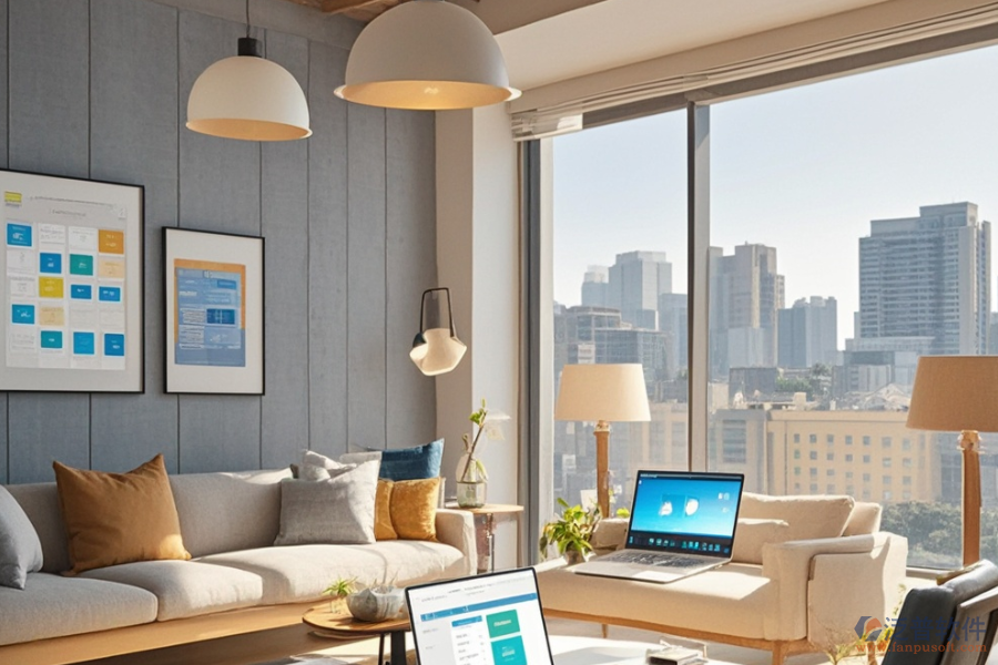 裝飾裝修管理軟件領(lǐng)域有哪些公司，自動(dòng)化作用體現(xiàn)在哪里？